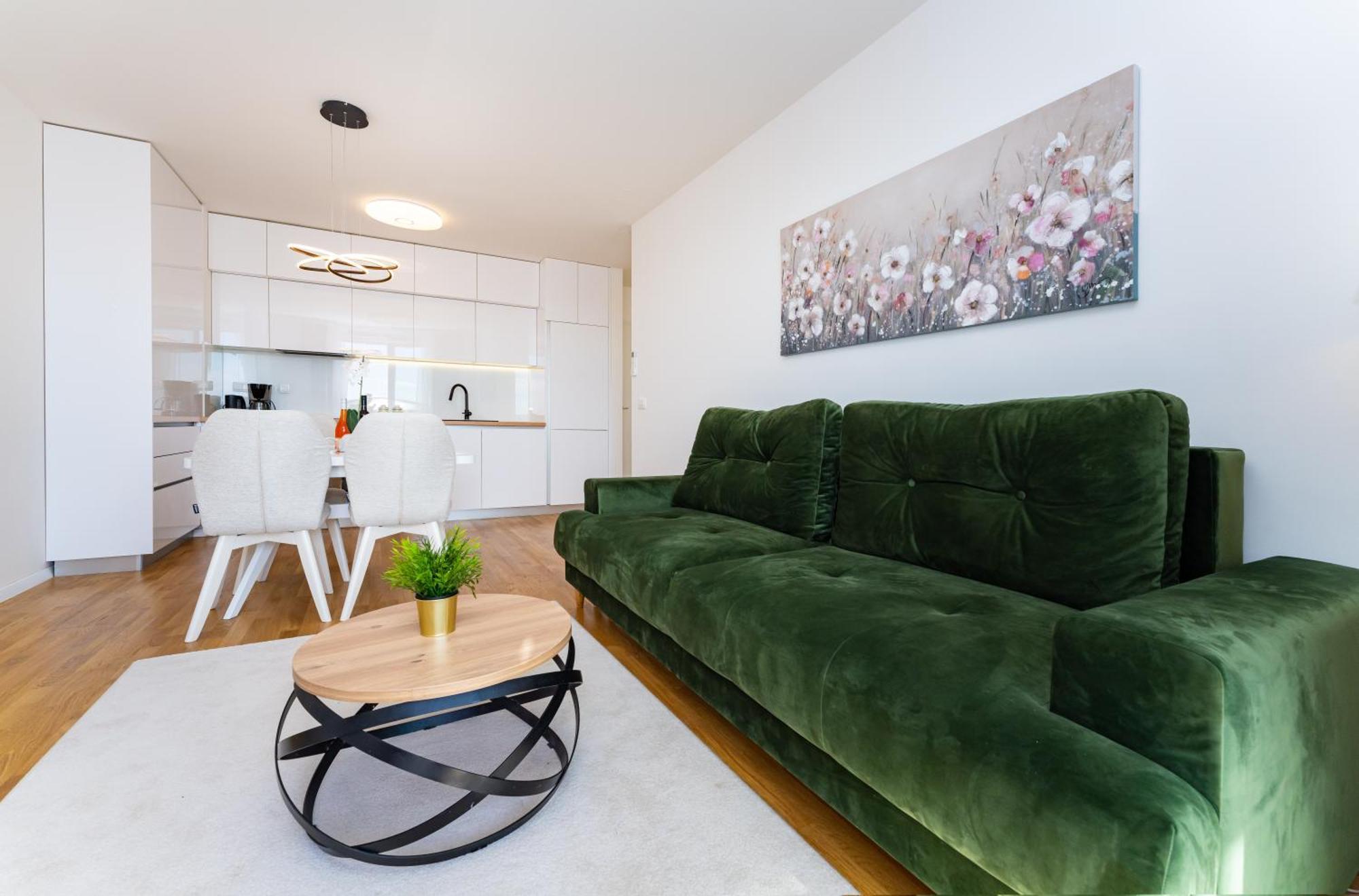 Apartamento Dalmatian Breeze