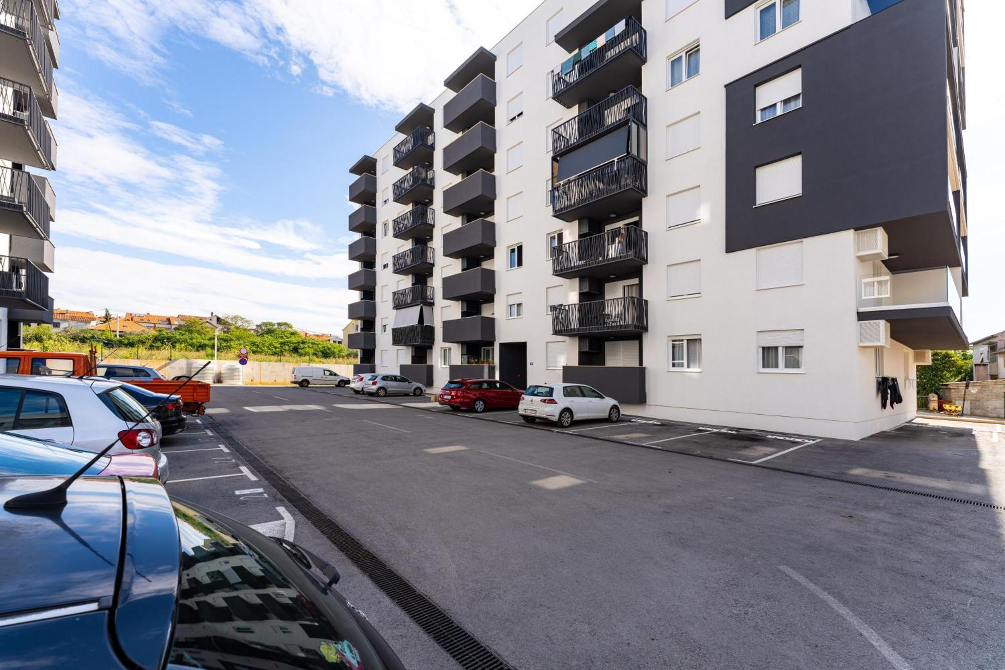 Apartamento Dalmatian Breeze Brodarica (Zadar)