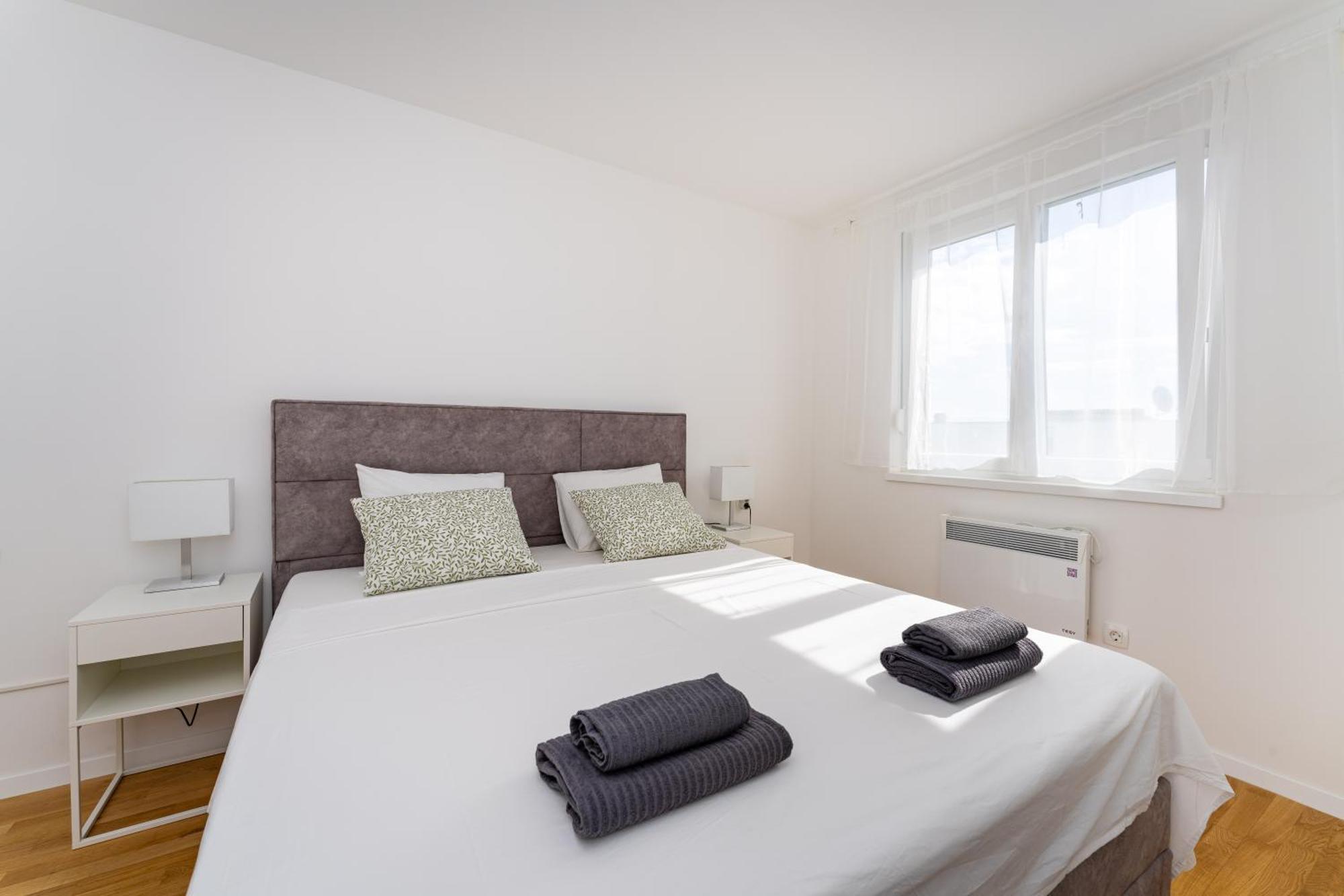 Apartamento Dalmatian Breeze