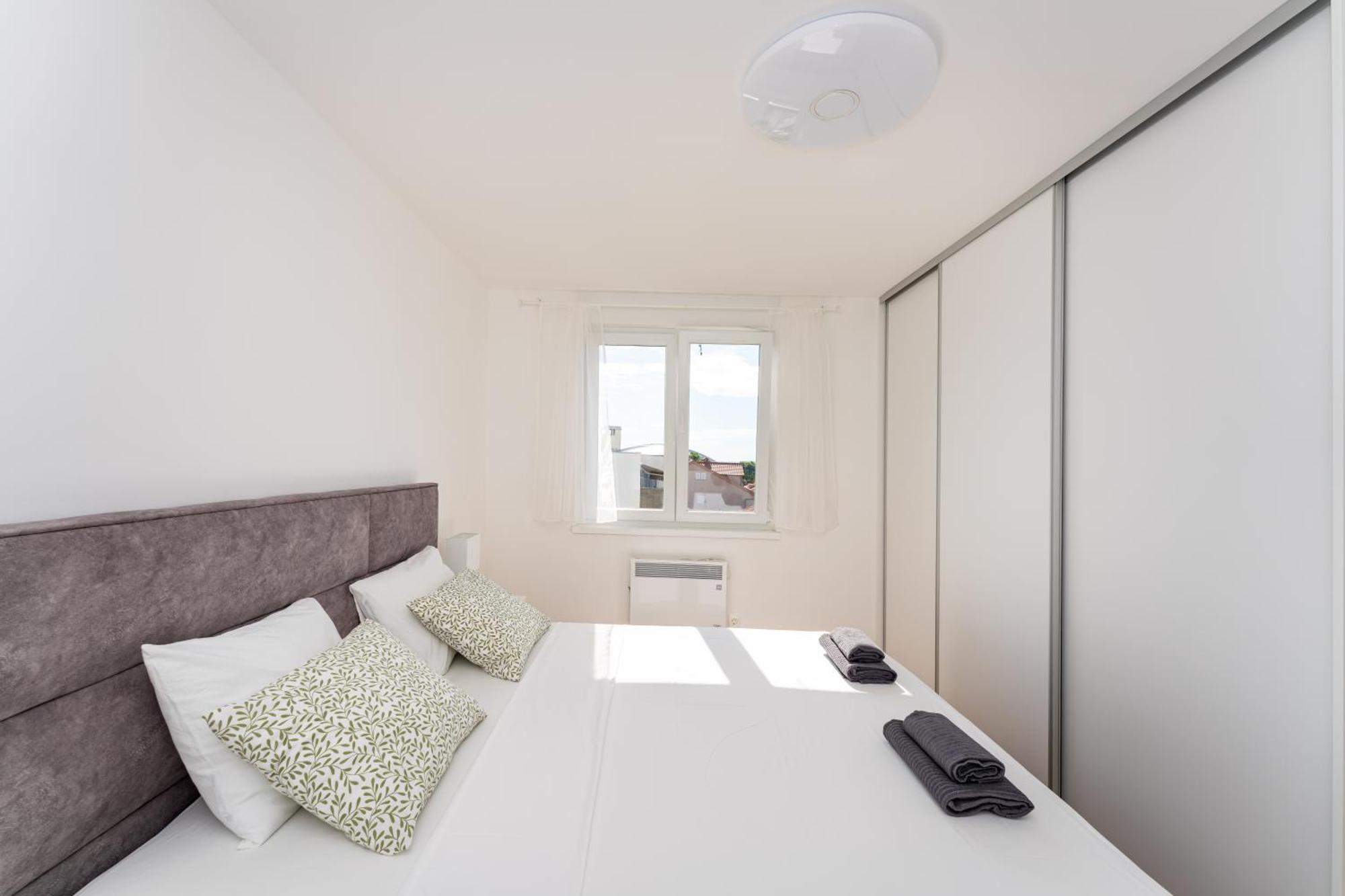 Dalmatian Breeze Apartamento *