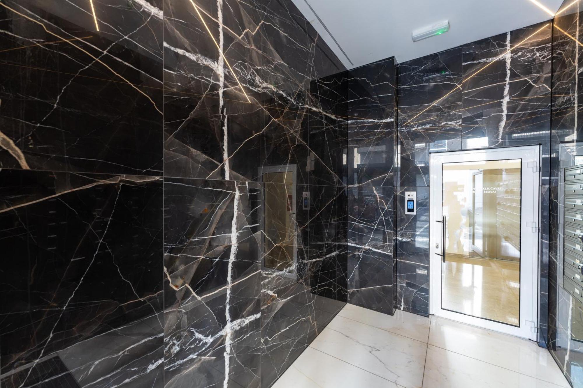 Dalmatian Breeze Apartamento