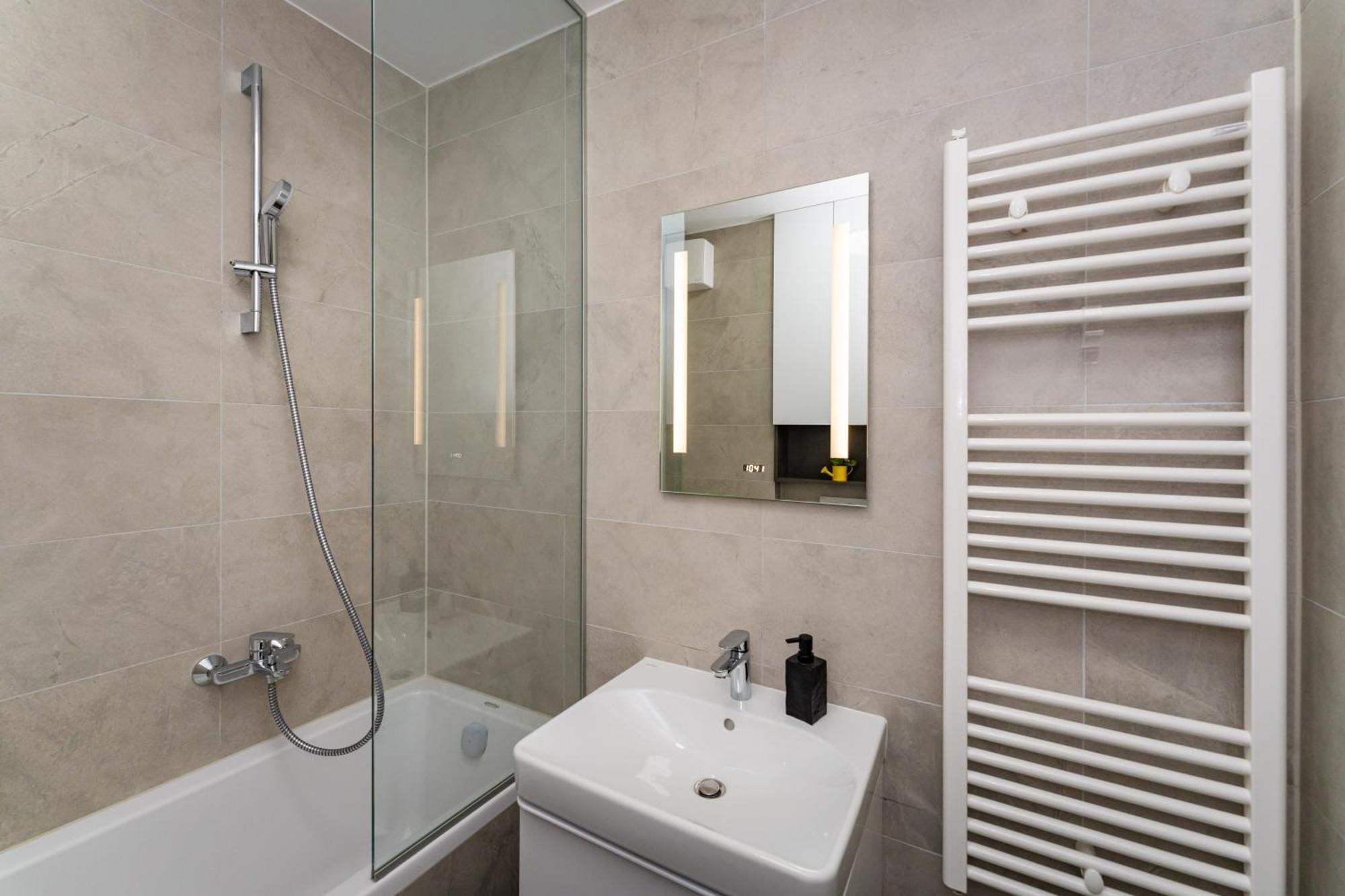 Apartamento Dalmatian Breeze *