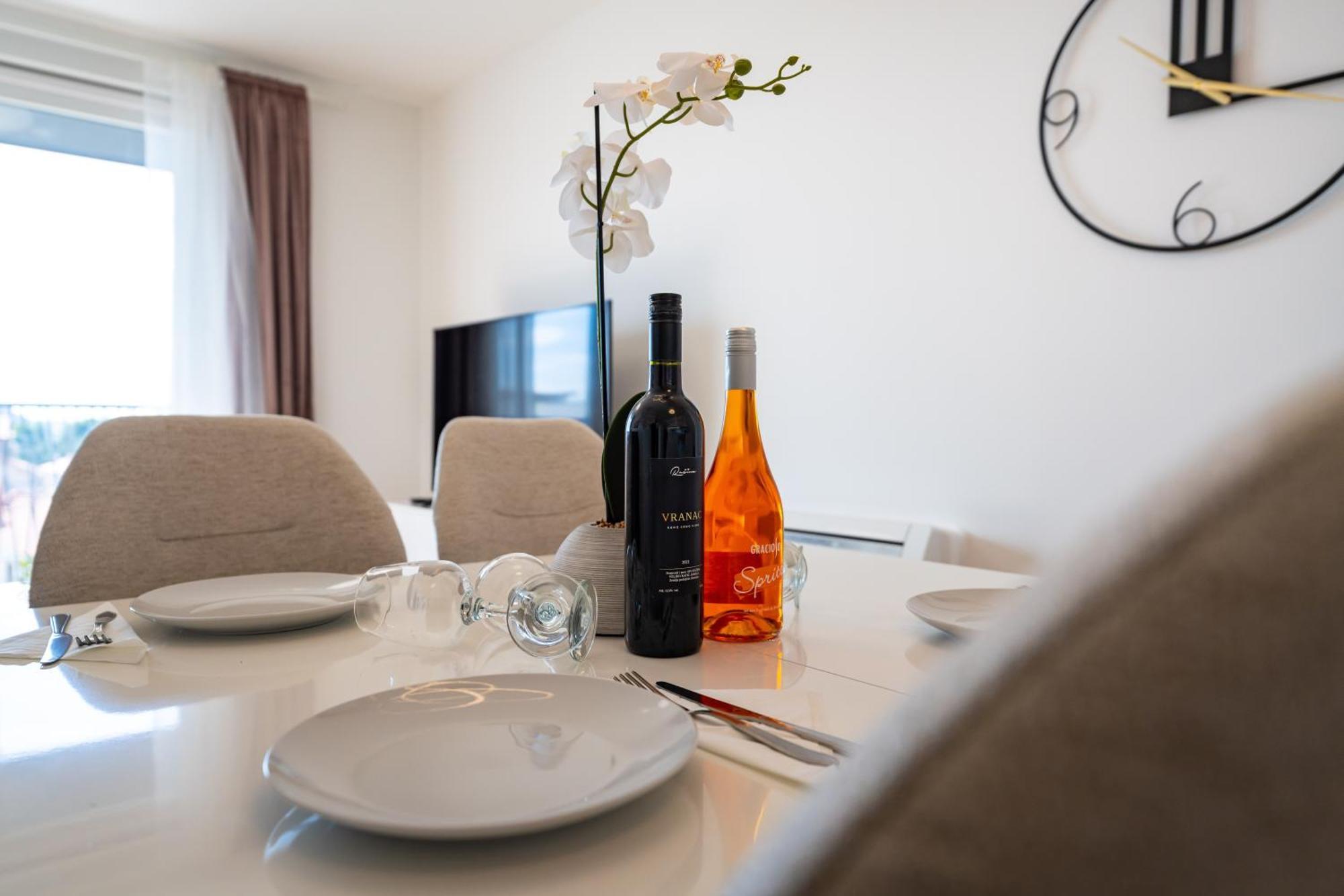Dalmatian Breeze Apartamento