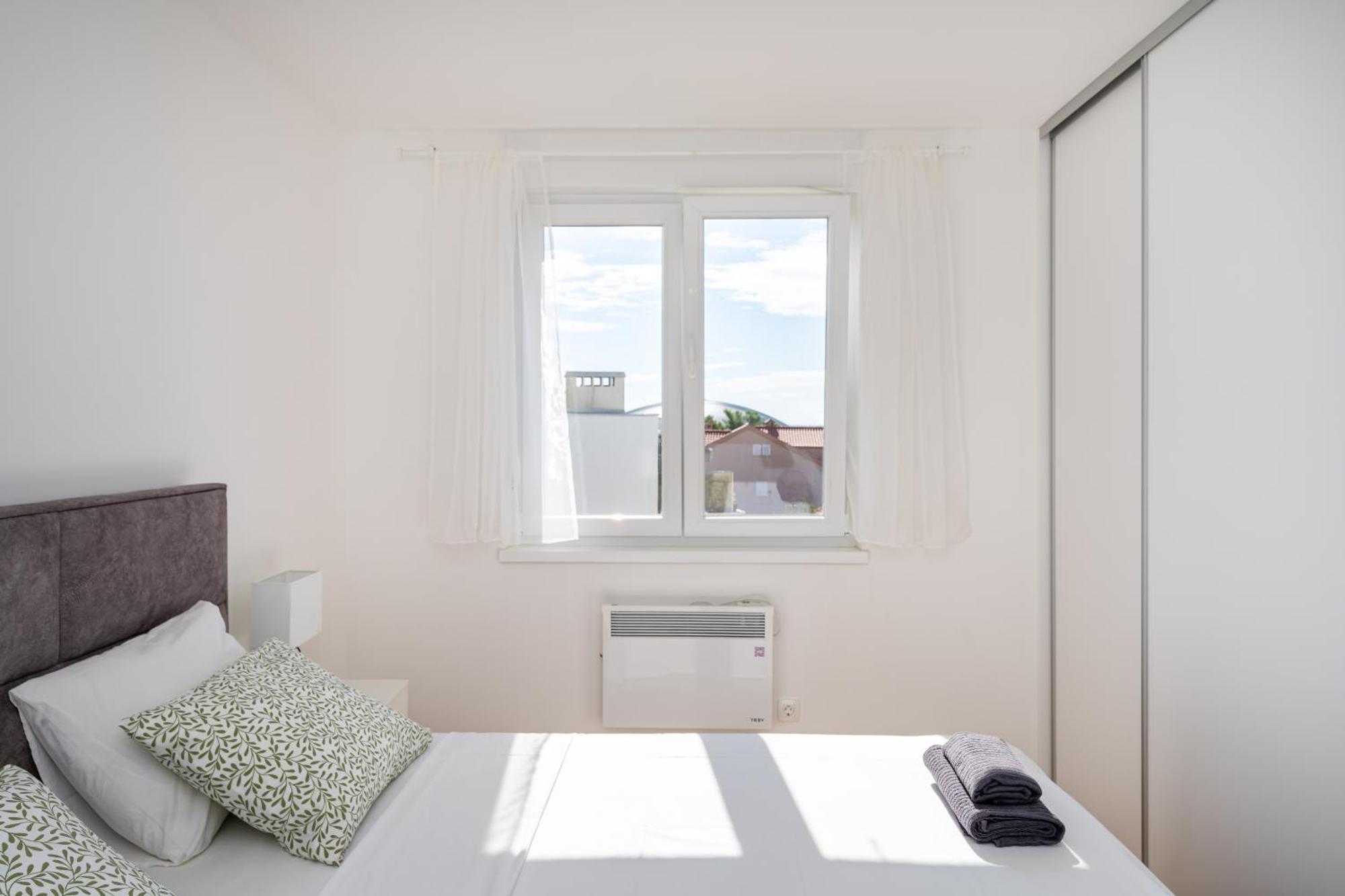 Apartamento Dalmatian Breeze *