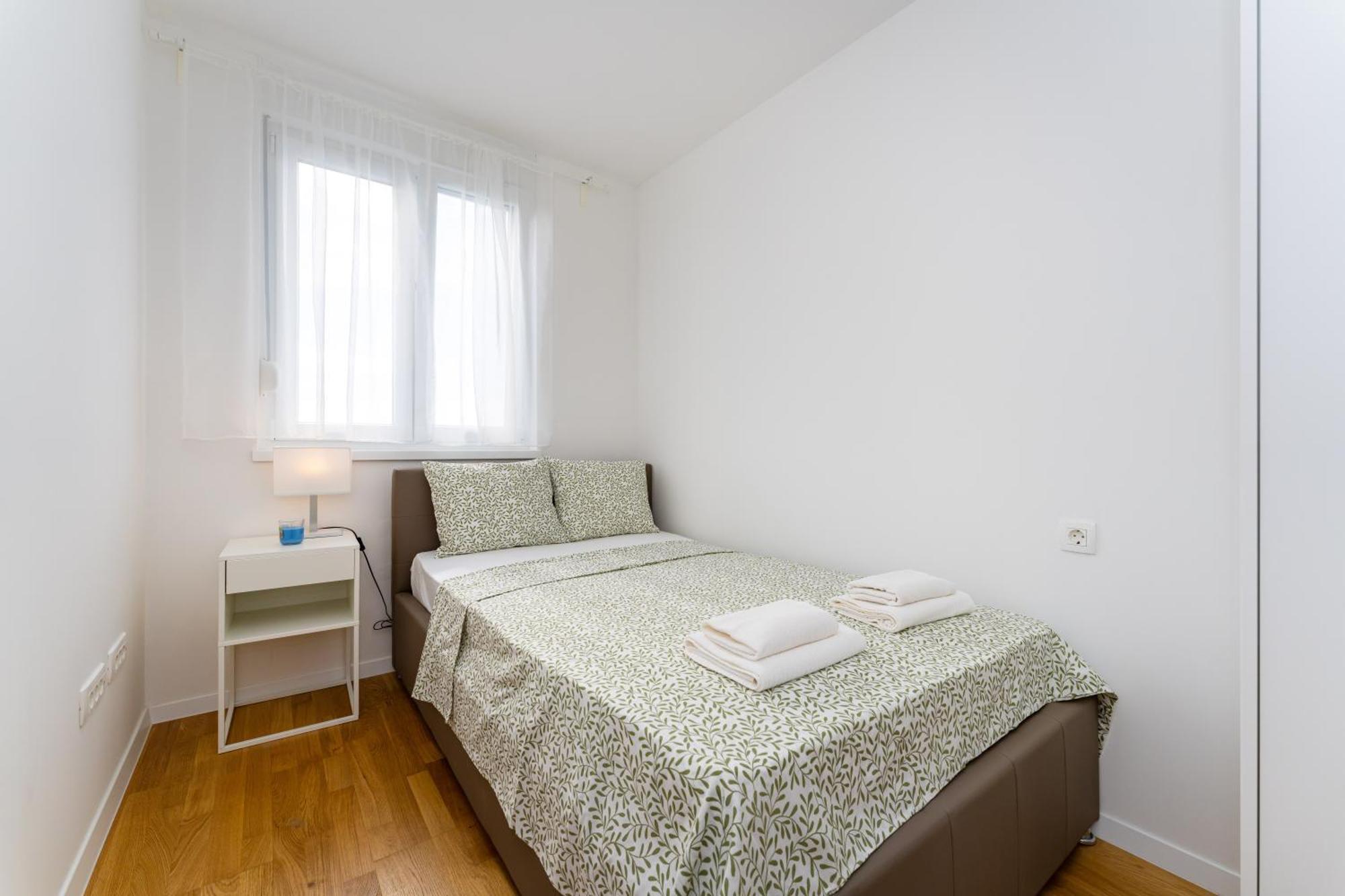 Dalmatian Breeze Apartamento *